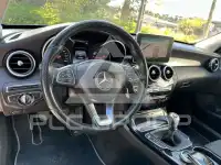 2014 Mercedes Benz C 200