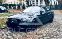2014 Mercedes Benz C 200