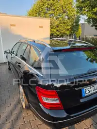 2014 Mercedes Benz C 200