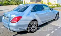 2014 Mercedes Benz C 200