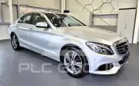 2014 Mercedes Benz C 200