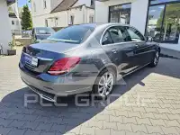 2014 Mercedes Benz C 200