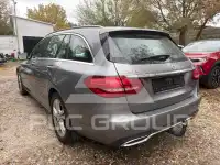 2014 Mercedes Benz C 200