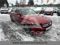 2014 Mercedes Benz C 200