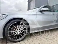 2014 Mercedes Benz C 200