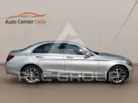 2014 Mercedes Benz C 200
