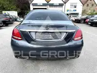 2014 Mercedes Benz C 200
