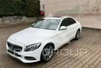 2014 Mercedes Benz C 200