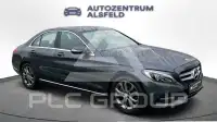 2014 Mercedes Benz C 200