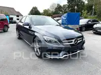 2014 Mercedes Benz C 200