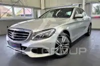 2014 Mercedes Benz C 200