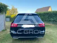 2014 Mercedes Benz C 200