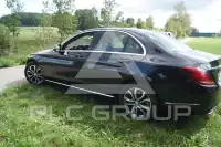 2014 Mercedes Benz C 200