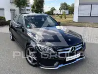 2014 Mercedes Benz C 200