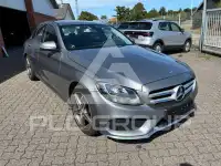 2014 Mercedes Benz C 200