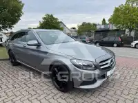 2014 Mercedes Benz C 200