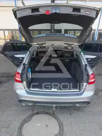 2014 Mercedes Benz C 200