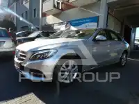 2014 Mercedes Benz C 200