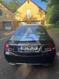 2014 Mercedes Benz C 200
