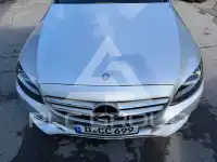 2014 Mercedes Benz C 200