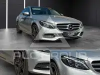 2014 Mercedes Benz C 200