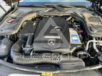 2014 Mercedes Benz C 200