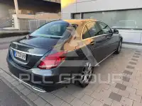 2014 Mercedes Benz C 200