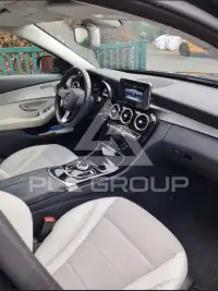 2014 Mercedes Benz C 200
