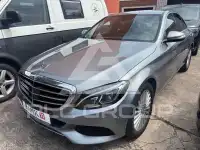 2014 Mercedes Benz C 200