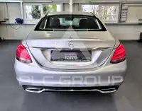 2014 Mercedes Benz C 200
