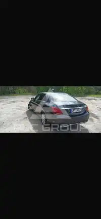 2014 Mercedes Benz C 200