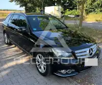 2014 Mercedes Benz C 200