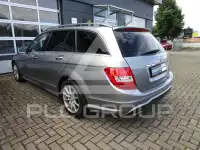 2014 Mercedes Benz C 200