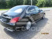 2014 Mercedes Benz C 200