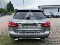 2014 Mercedes Benz C 200