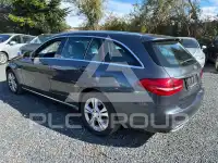 2014 Mercedes Benz C 200