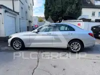 2014 Mercedes Benz C 200