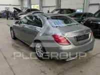 2014 Mercedes Benz C 200