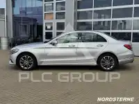 2014 Mercedes Benz C 200