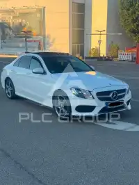 2014 Mercedes Benz C 200