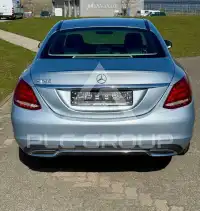 2014 Mercedes Benz C 200