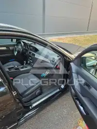 2014 Mercedes Benz C 200