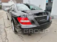 2014 Mercedes Benz C 200