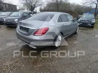 2014 Mercedes Benz C 200