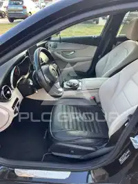 2014 Mercedes Benz C 200