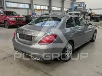 2014 Mercedes Benz C 200