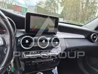2014 Mercedes Benz C 200