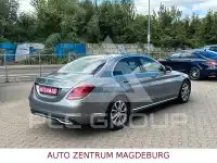 2014 Mercedes Benz C 200