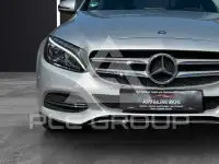 2014 Mercedes Benz C 200