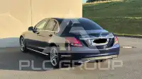 2014 Mercedes Benz C 200